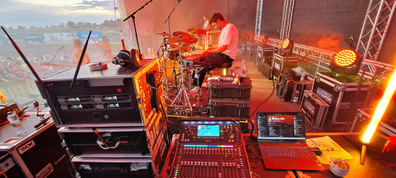 100 Jahre Stadt Raabs Open-Air - Monitorworld