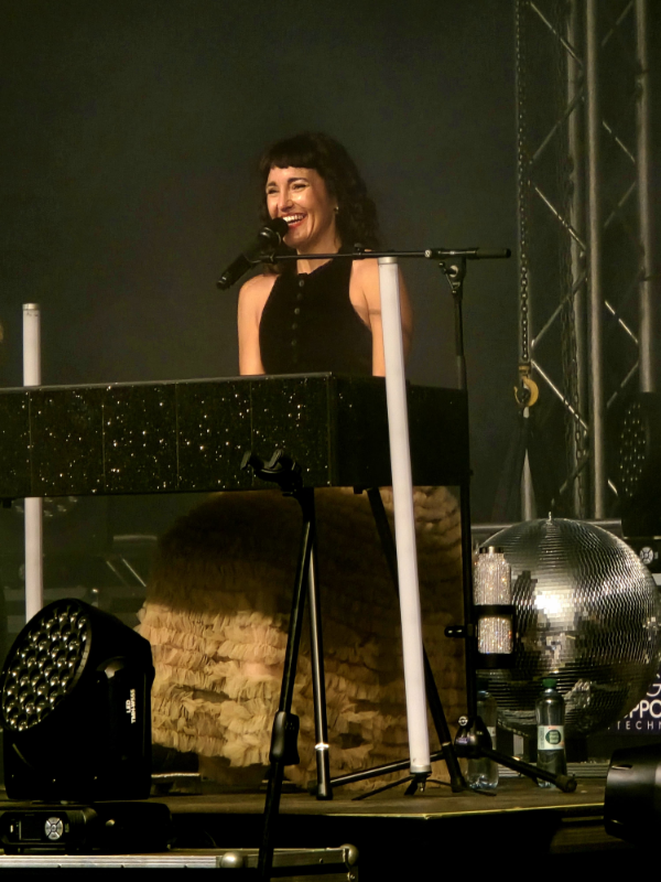 100 Jahre Stadt Raabs Open-Air - Ina Regen & Band