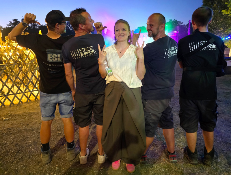 100 Jahre Stadt Raabs Open-Air - Es war uns ein Volksfest