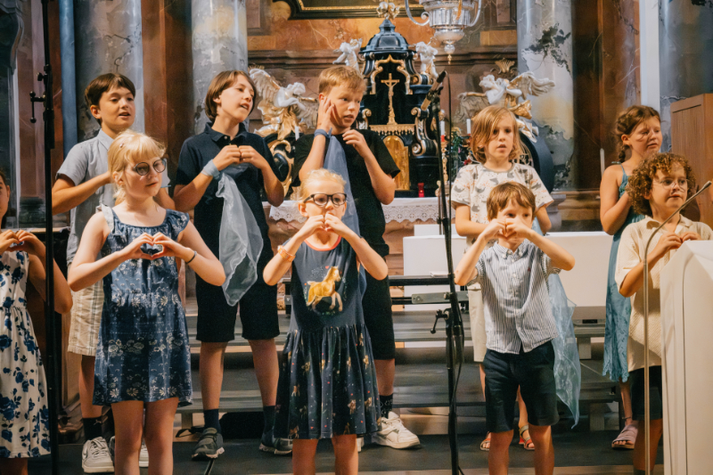 NGL Camp 2026 - Kinderchor