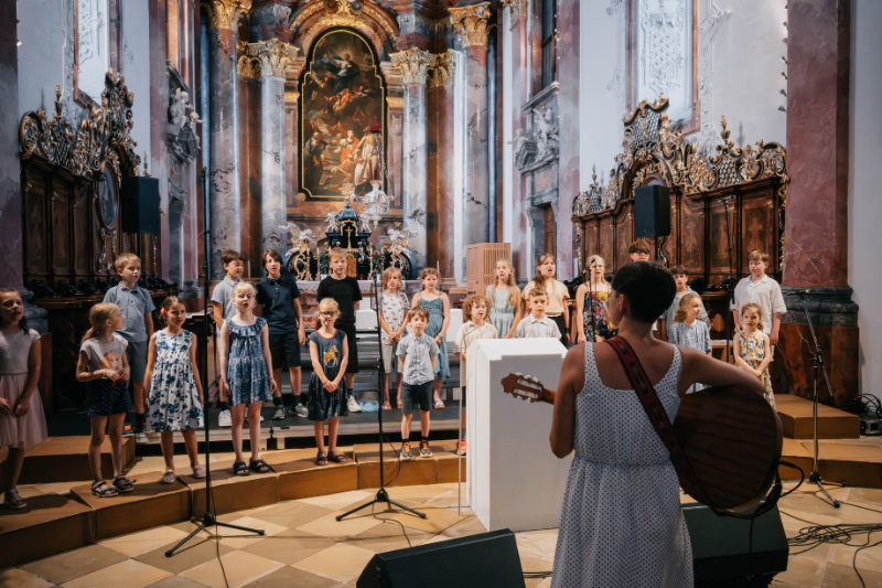 NGL Camp 2026 - Kinderchor