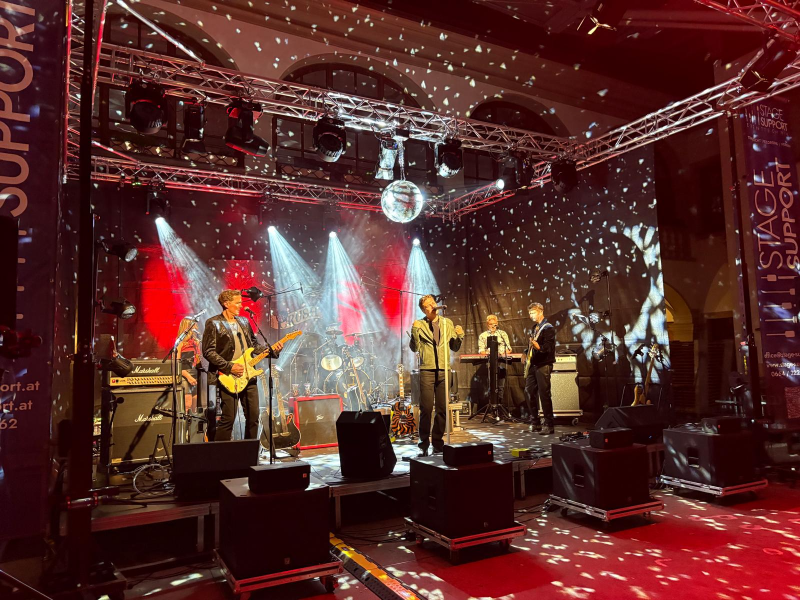 Crush - The Austrian Tribute to BON JOVI