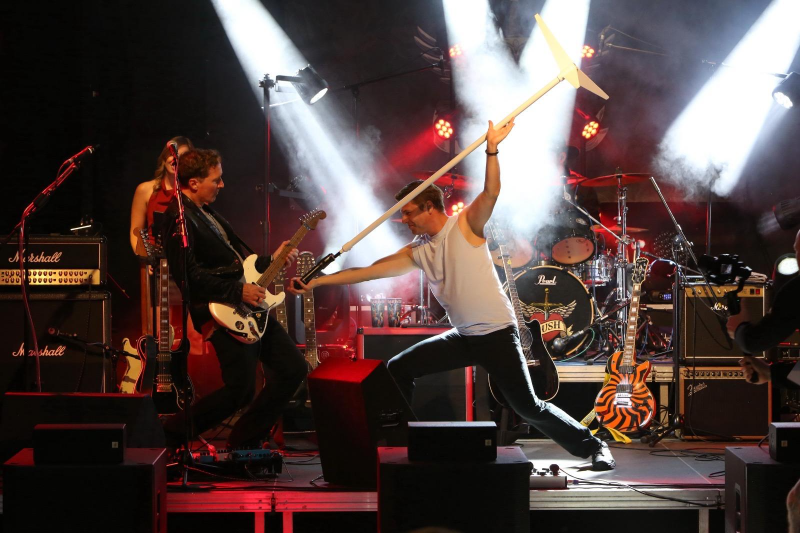 Crush - The Austrian Tribute to BON JOVI